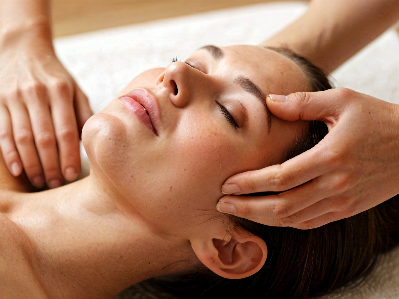 soin spa visage