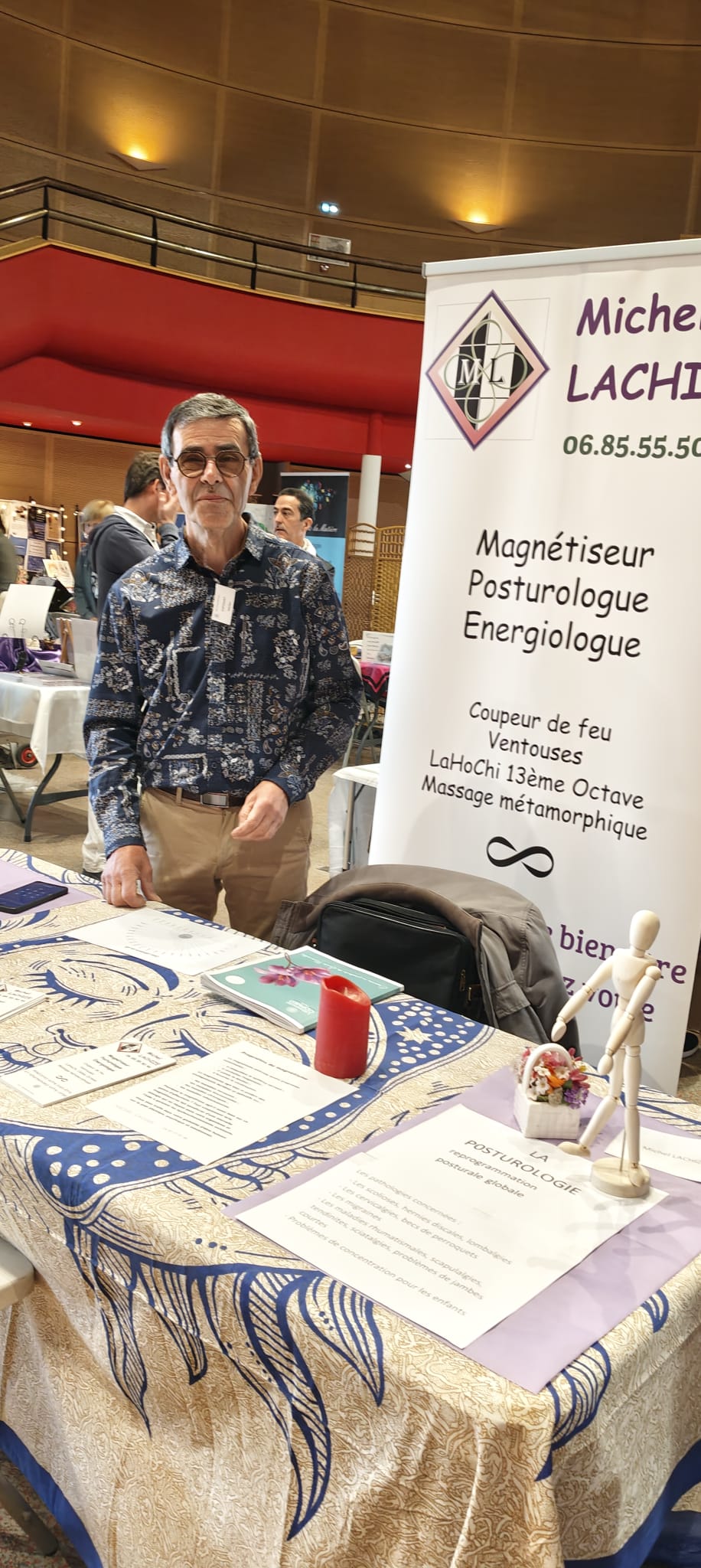 Michel Lachize Bien-être